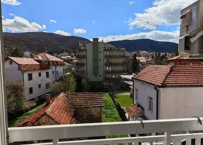 Mis Br.6 Διαμέρισμα Soko Banja